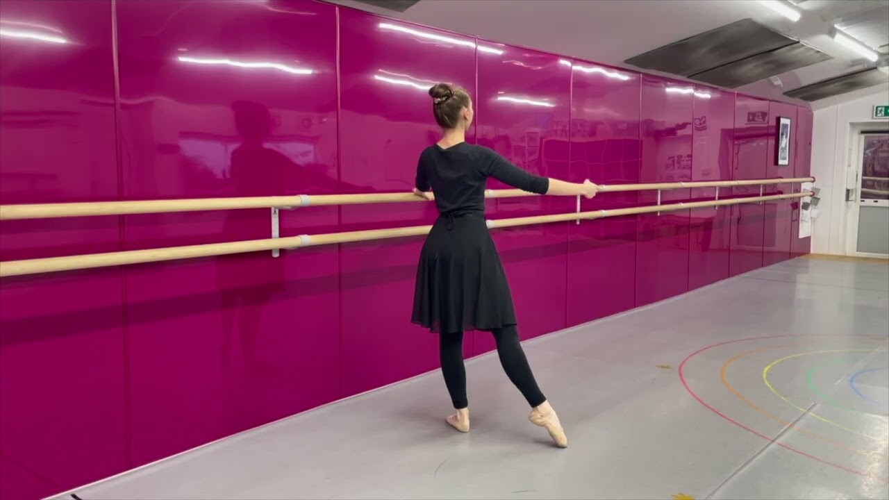 Beginner Adult Ballet | Full Follow-Along Class, Spring Term 1 2026