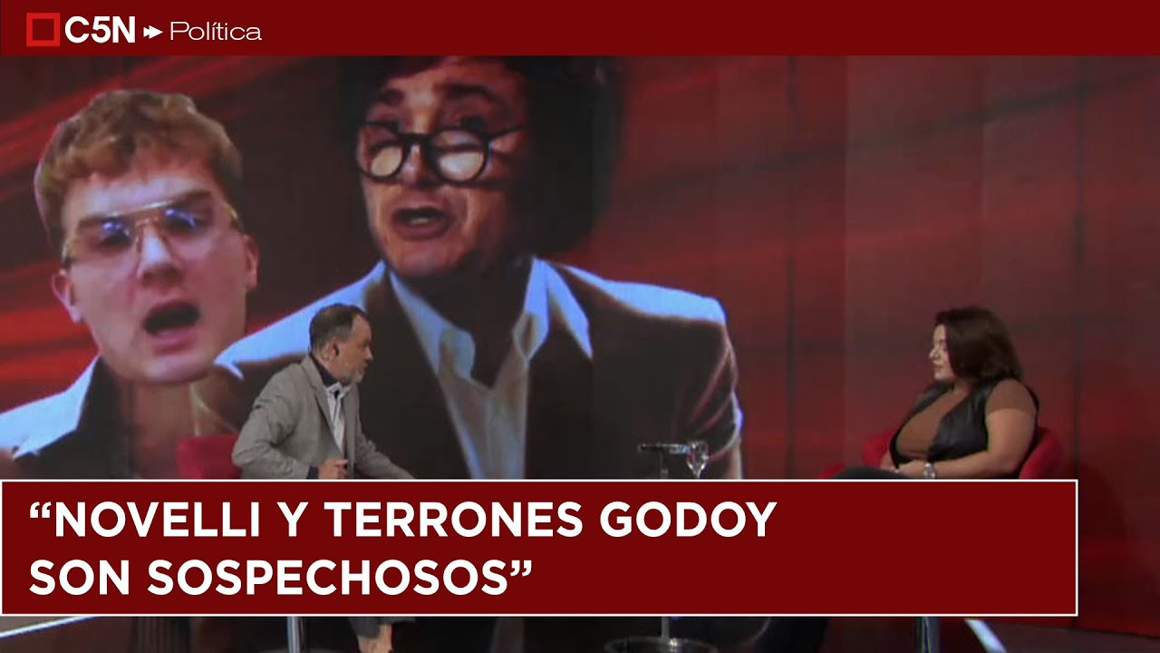 Piden INVESTIGAR el acuerdo entre HAYDEN DAVIS y MILEI: hablamos con la diputada SABRINA SELVA