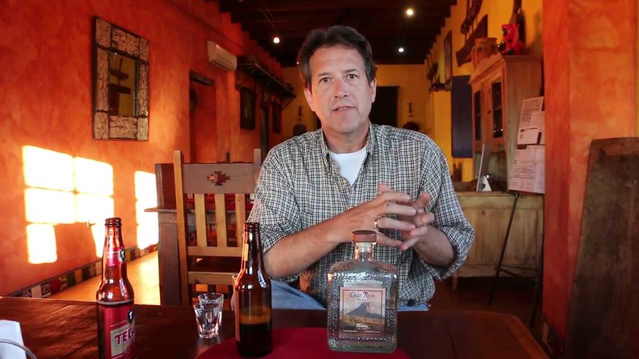 Bacanora: The World's Purest Distillate