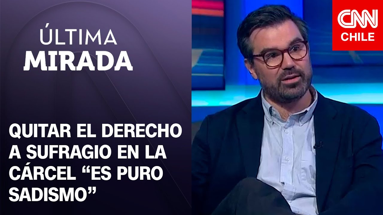 Pablo Marshall, autor de 