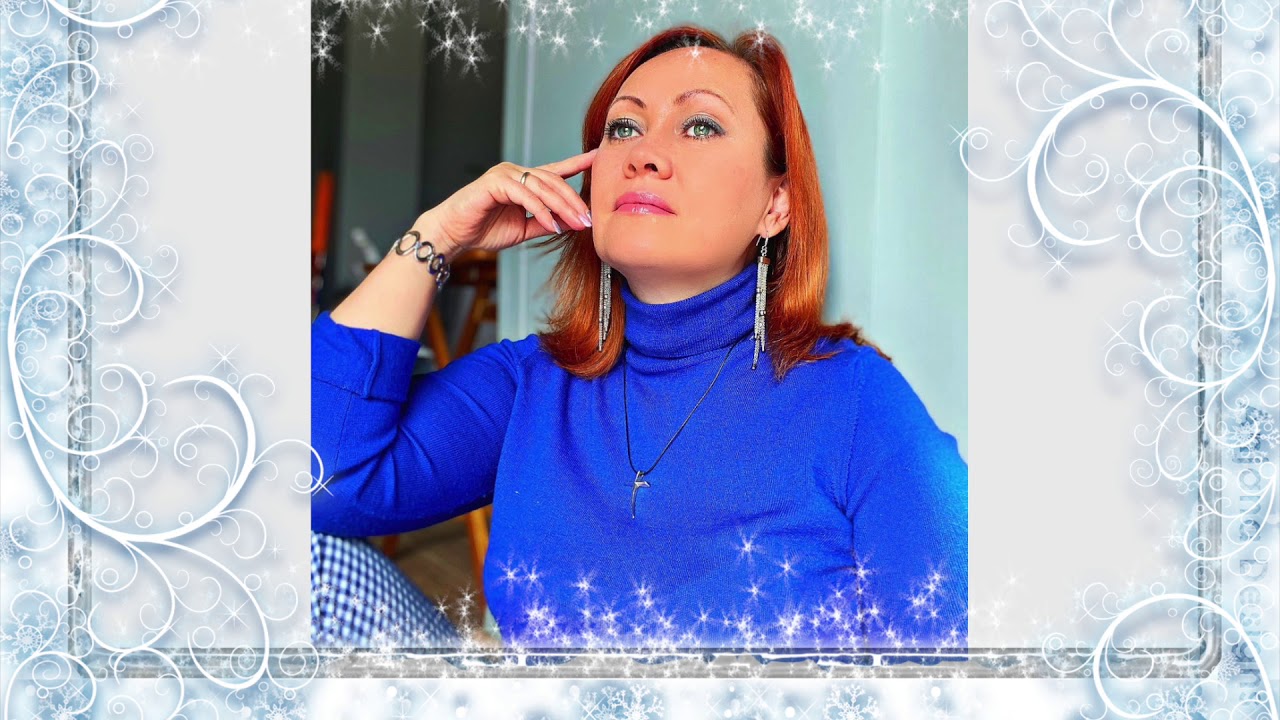 Белый снег. Мария Шаро Maria Sharo