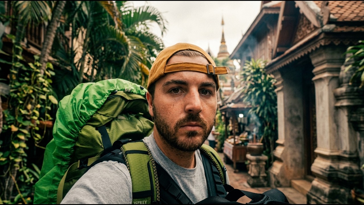 We Traveled the World on $1,500 a Month (And I Was Terrified the Whole Time)