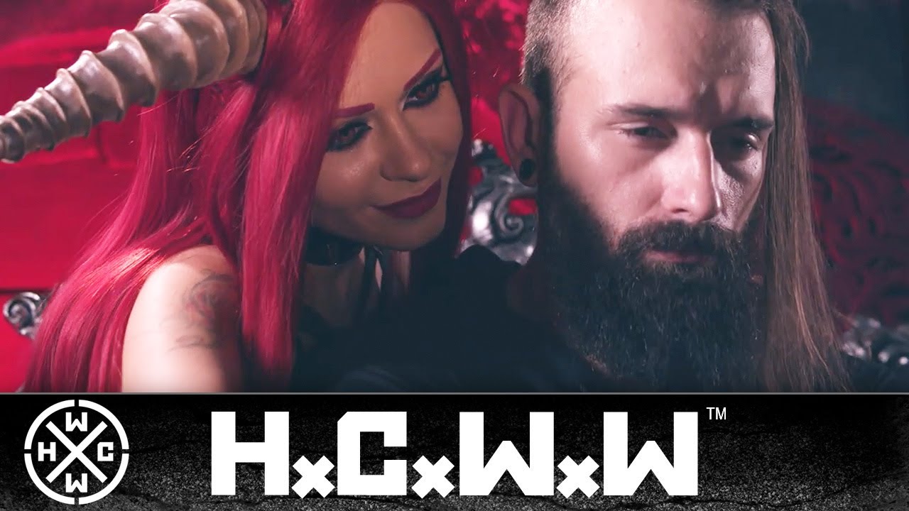 TEN TONN HAMMER - GAME RULEZ - HARDCORE WORLDWIDE (OFFICIAL HD VERSION HCWW)