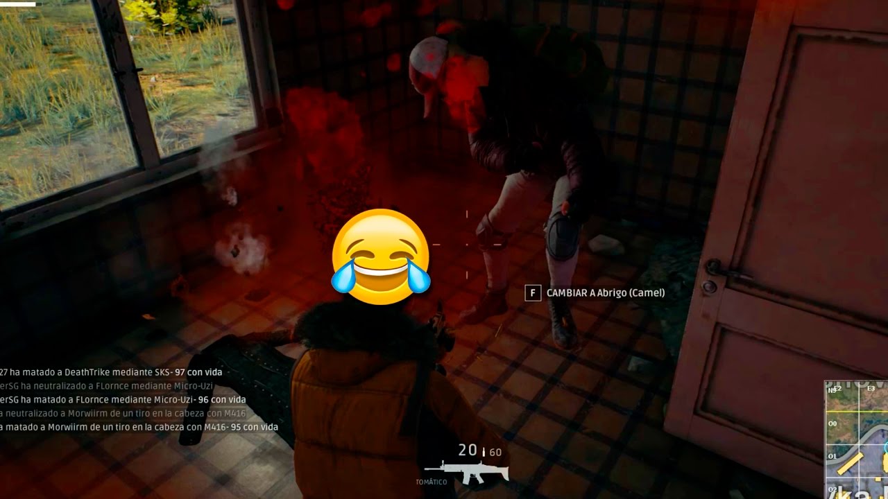 HOY ME HAN HUMILLADO... | PLAYERUNKNOWN'S BATTLEGROUNDS