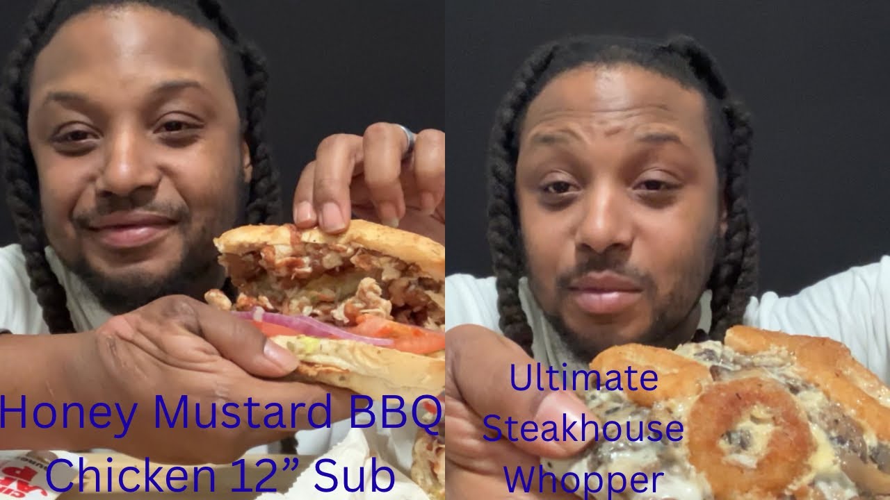 Burger King vs Subway… One of These Was a BIG Mistake 😬