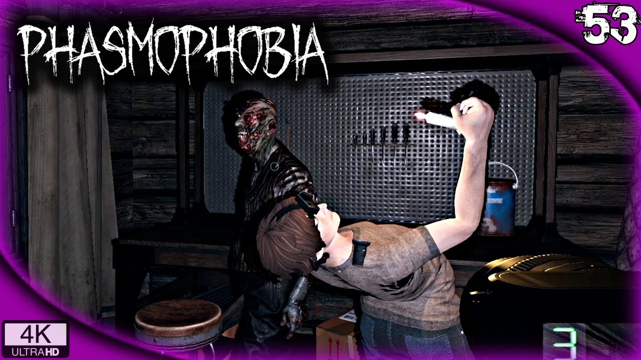 CADENA DE SUSTOS | PHASMOPHOBIA Gameplay Español