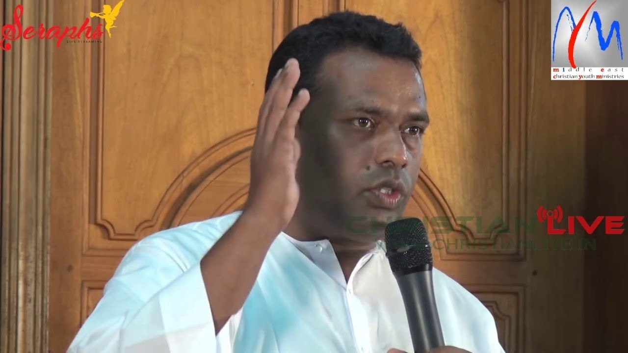 Pr. Anish Kavalam - Ebenezer Institute Of Biblical Studies - General Convention 2018 -11 Sep 2018