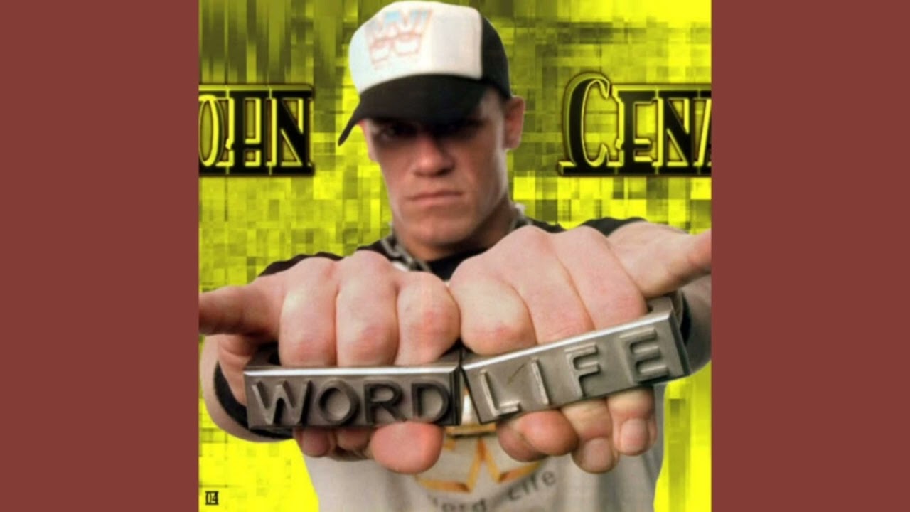 John Cena - Basic Thuganomics (Original Instrumental)