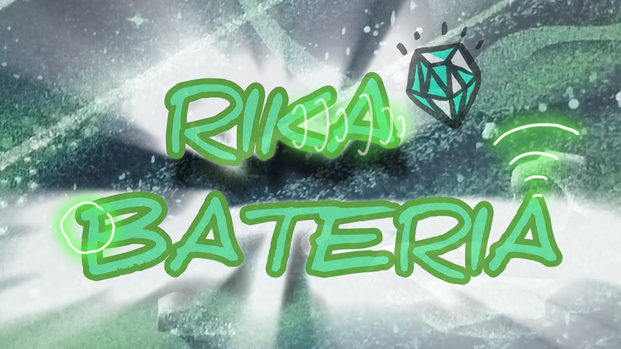 RIKA BATERIA-DJ M4RLY