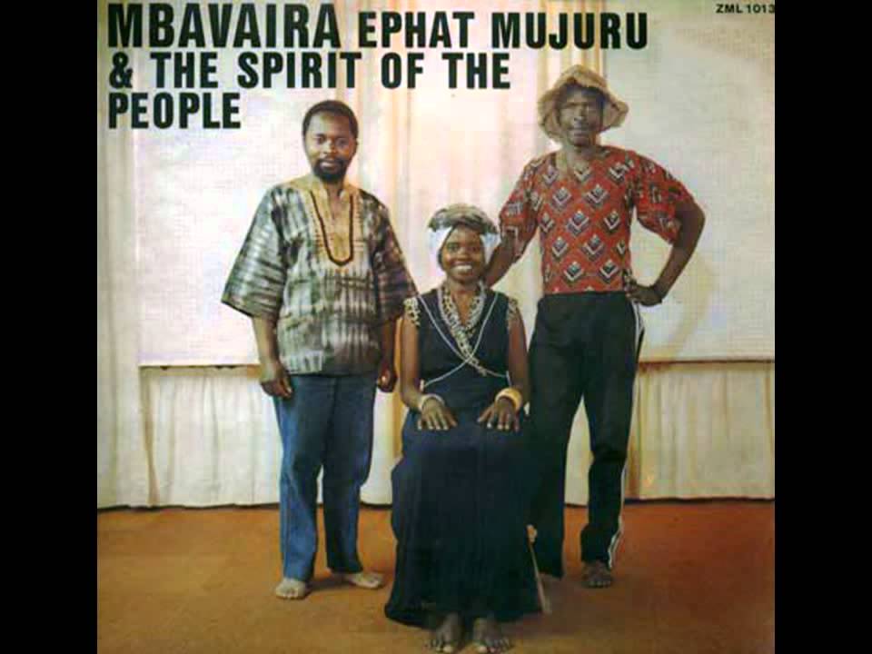 Ephat Mujuru & the Spirit of the People