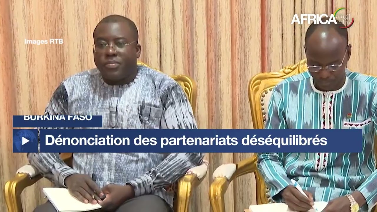 Burkina Faso - Coopération internationale : dénonciation des partenariats déséquilibrés