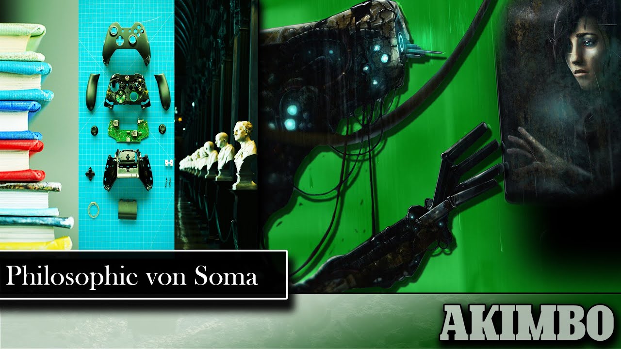 Die Philosophie von: Soma | Wer bin ich?