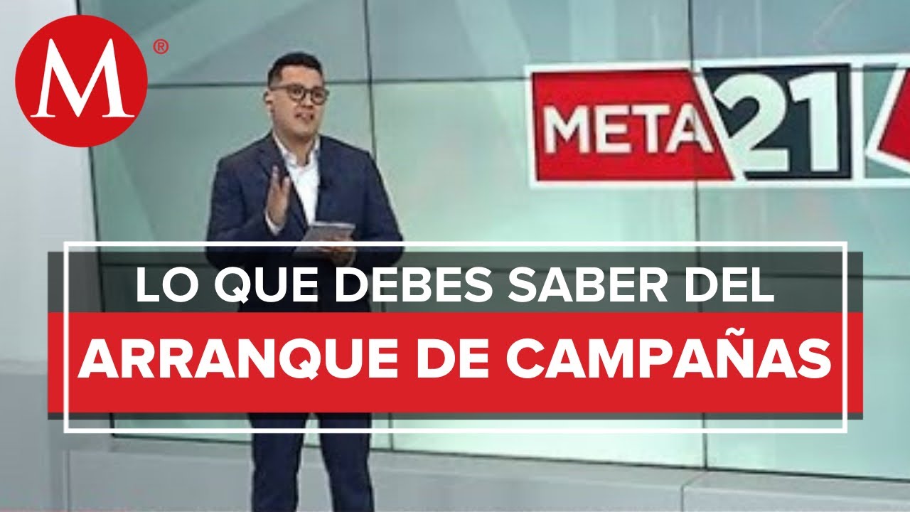 As&iacute; arrancar&aacute;n las campa&ntilde;as para elecciones 2021 | Informe Isra