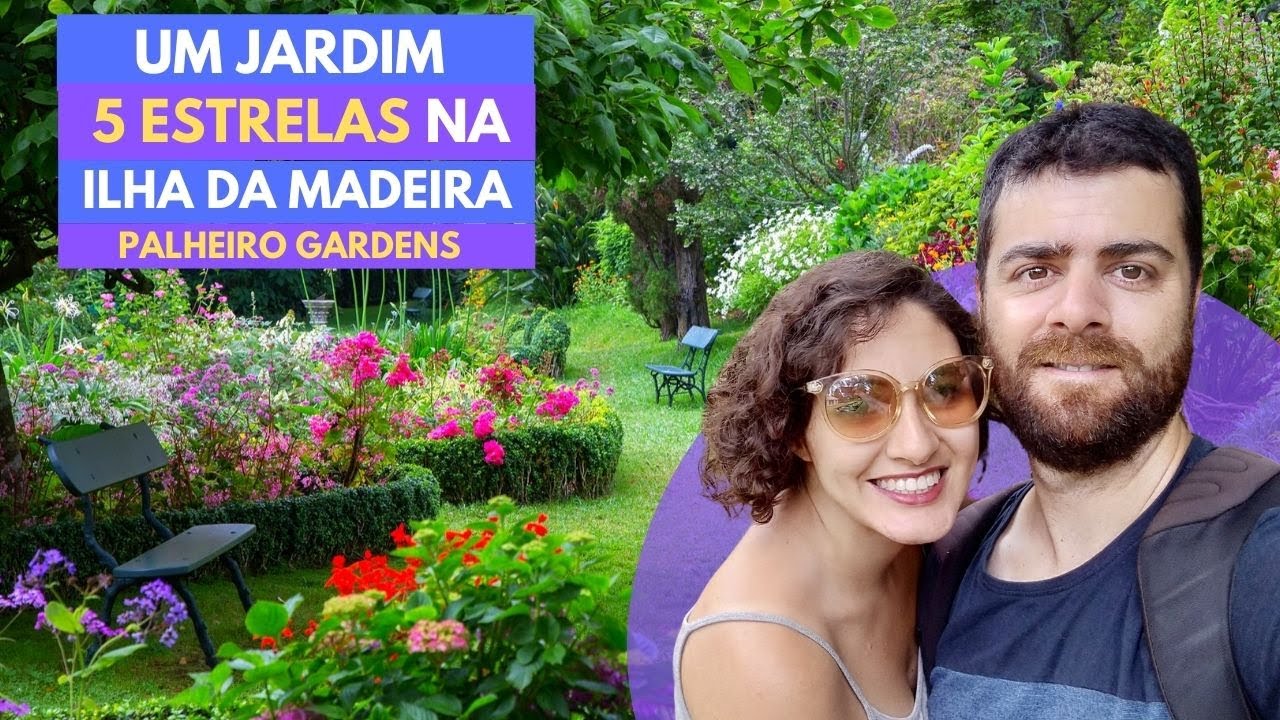 Visitamos um Pequeno Paraíso Escondido no Funchal (Ilha da Madeira)