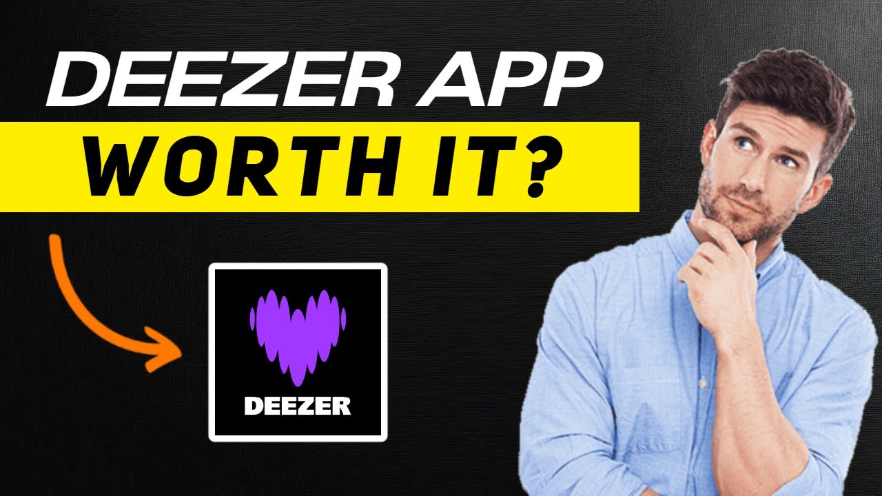 Обзор приложения Deezer 2025 &mdash; лучшая альтернатива Spotify или мёртвая платформа? (Плюсы и минусы)
