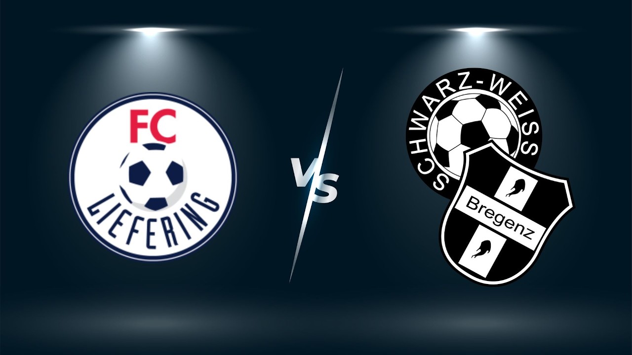 🔴LIVE NOW🔴 - FC Liefering VS Schwarz-Weiss Bregenz - Austrian 2.Liga - Round 20