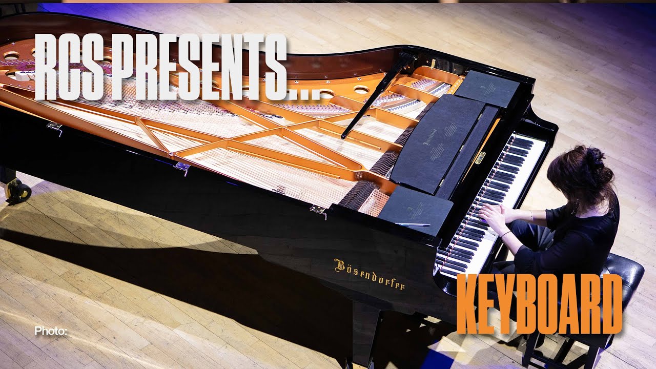 RCS Presents...Keyboard