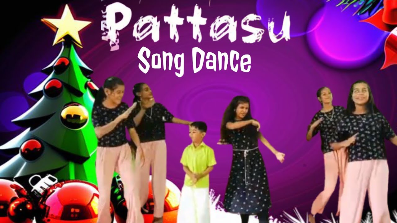 CHRISTMAS DANCE | NEW TAMIL CHRISTMAS SONG | 