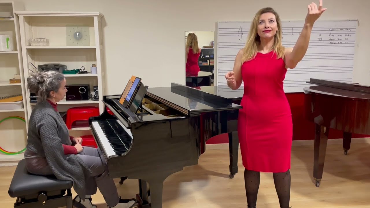 Quando m'en vo - Musetta, La Bohème, Puccini