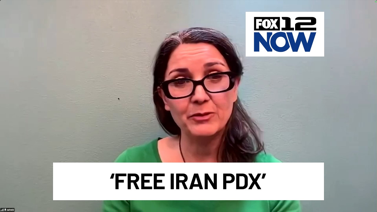 Iranian woman living in Oregon talks about conflict in Middle East