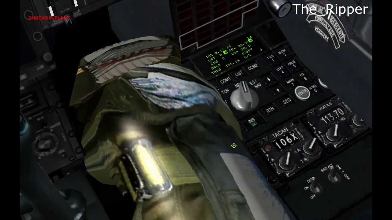 BMS 4.32 RAMP START MIRAGE 2000