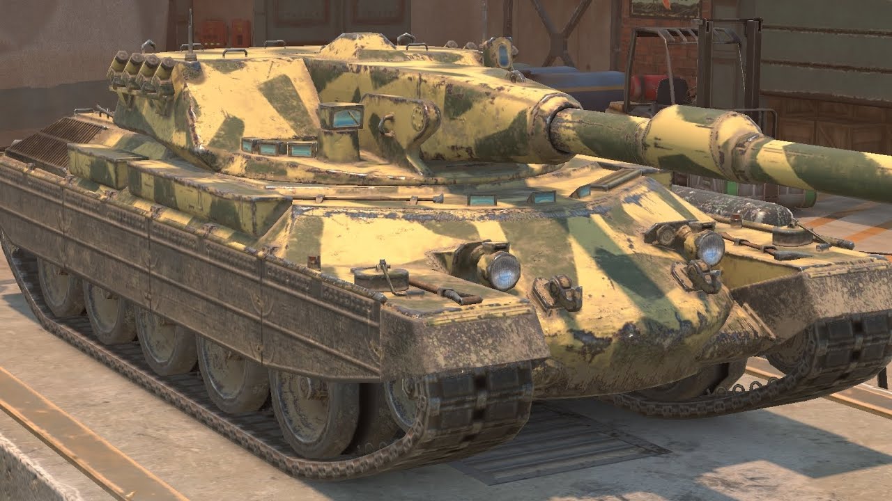 Rinoceronte - 2.2 K Damage, Desert Sands, 5 vs 5 Skirmish - WoT Blitz Tier 10 Tank