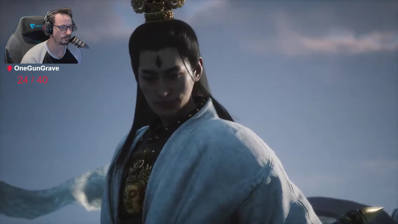 The rise of the monkey king !  Black myth Wukong