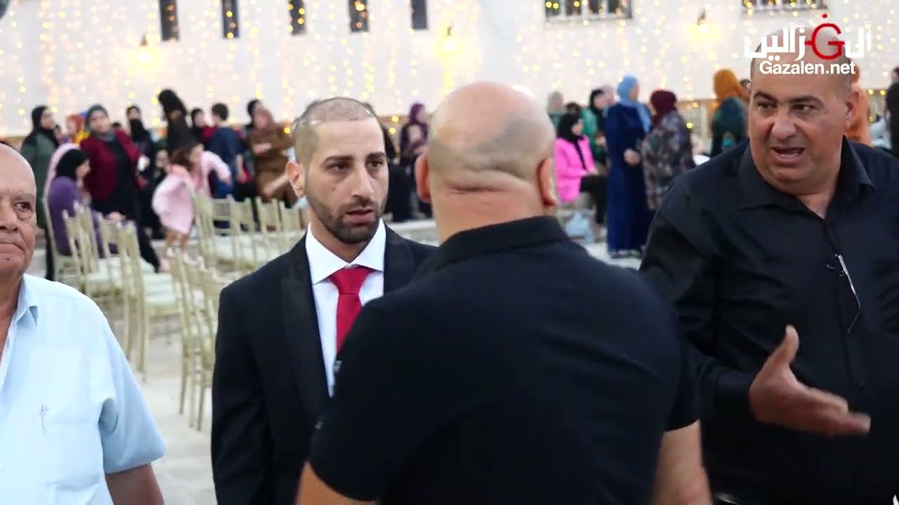 عصام عمر صهيب عمر افراح ال زيدان حفلة أمير