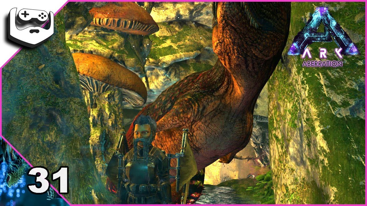 ARK Survival Evolved Romania Aberration | ce era fix sub nasul meu