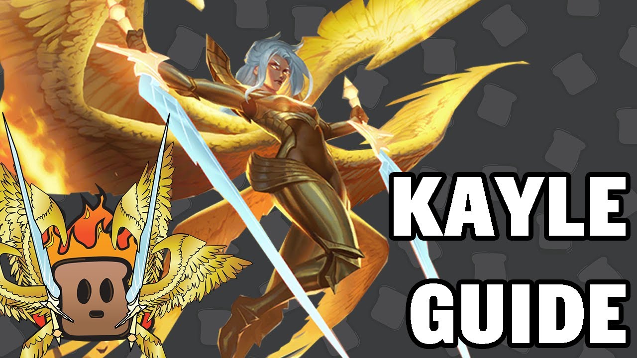 Kayle Guide | Path of Champions