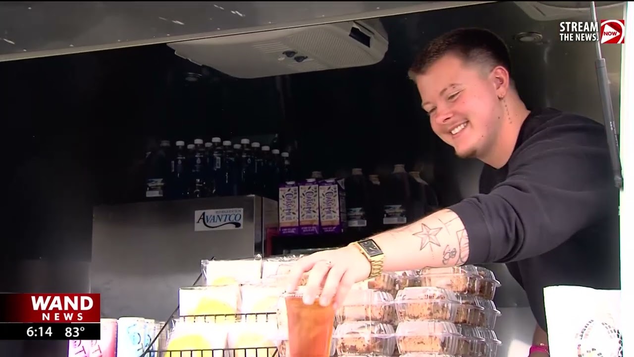 Farm Progress Show Benefits Small Local Businesses