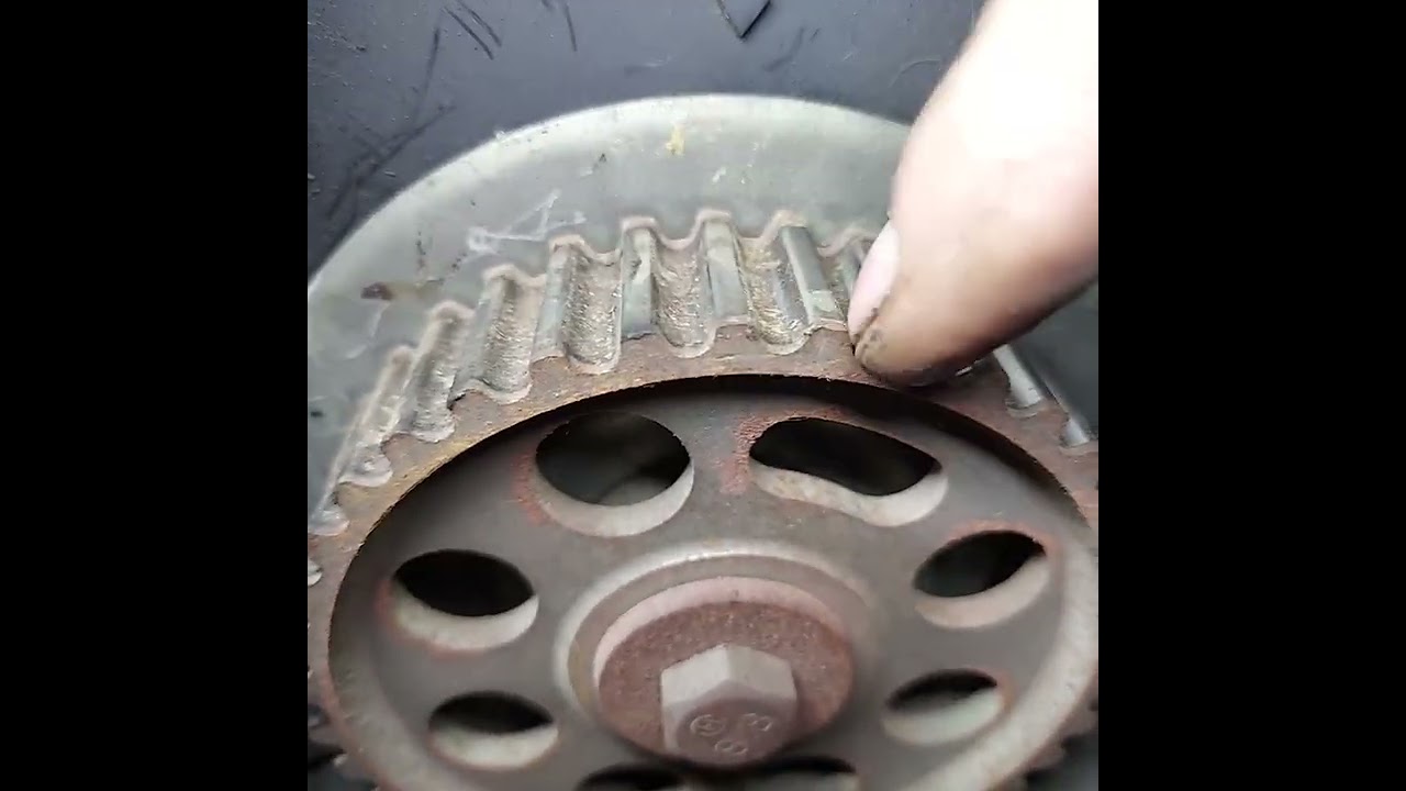 1997 Ford Ranger 2.3 liter timing belt installation