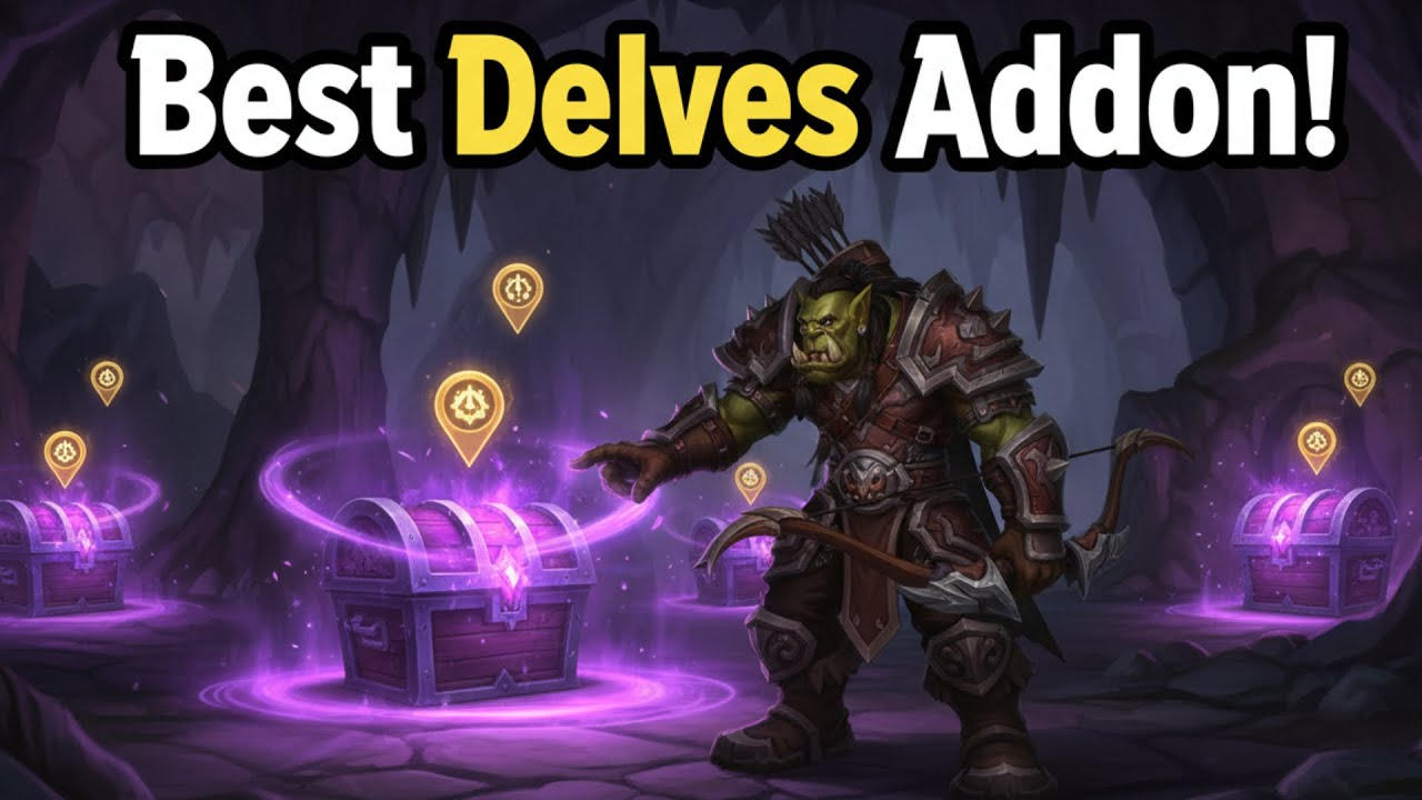 Best Delves Addon! Quick Guide to ZamestoTV Helper (WoW Season 3 2025)