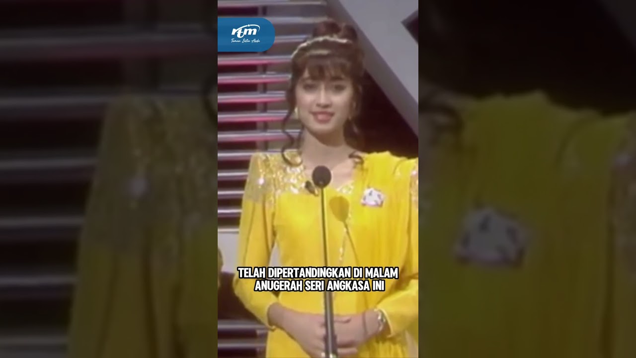 Hani Mohsin tak &lsquo;move on&rsquo; dengan filem Shakila. #throwbackASA