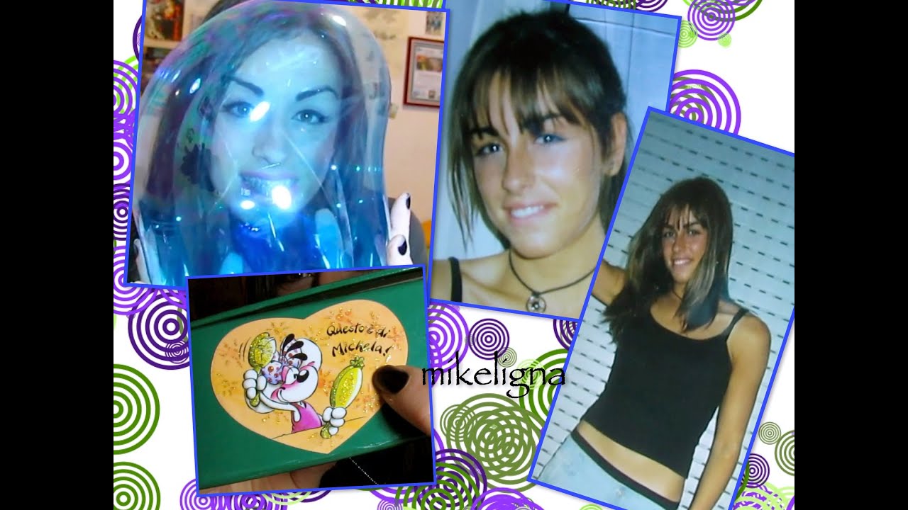 TAG: Oggetti dai MITICI ANNI 90