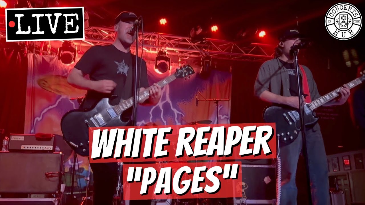 White Reaper 