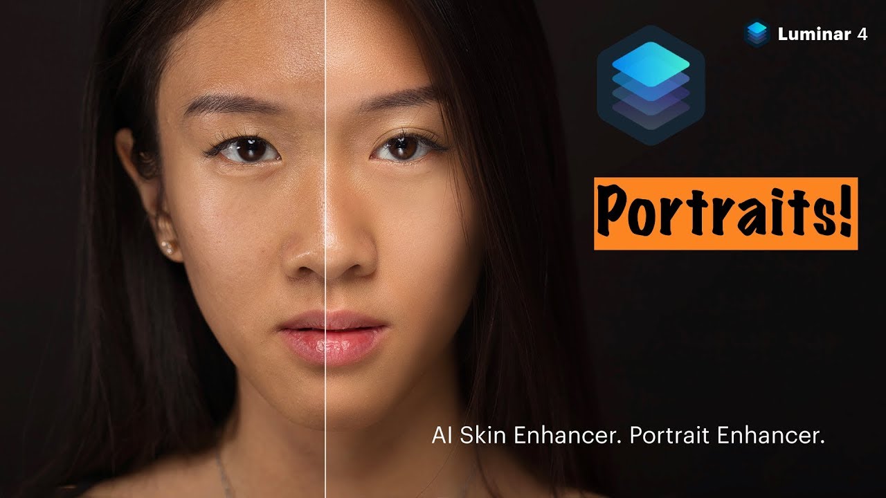 Skylum Announces AI-Powered Portrait Tools for Luminar 4!
