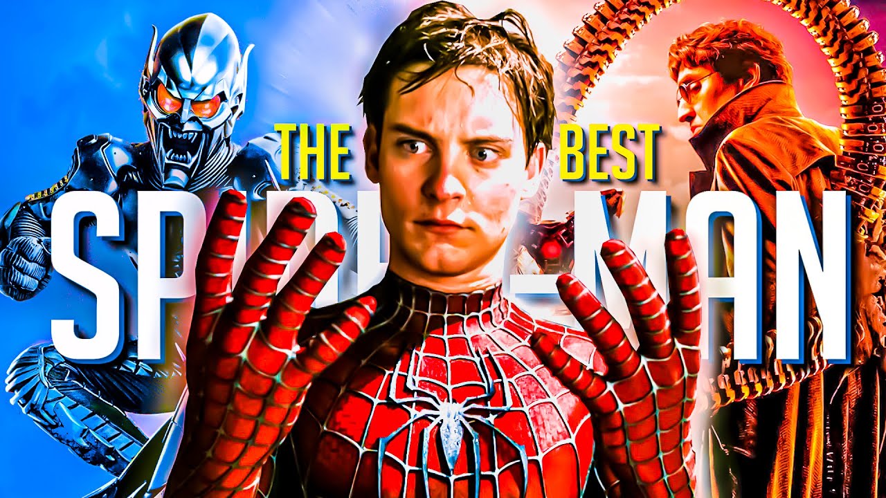Why Sam Raimi&rsquo;s Spider-Man Trilogy is NOT a Superhero Story