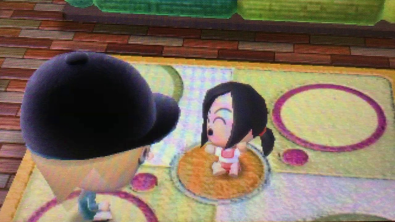 Tomodachi Life - Baby Crying/Happy