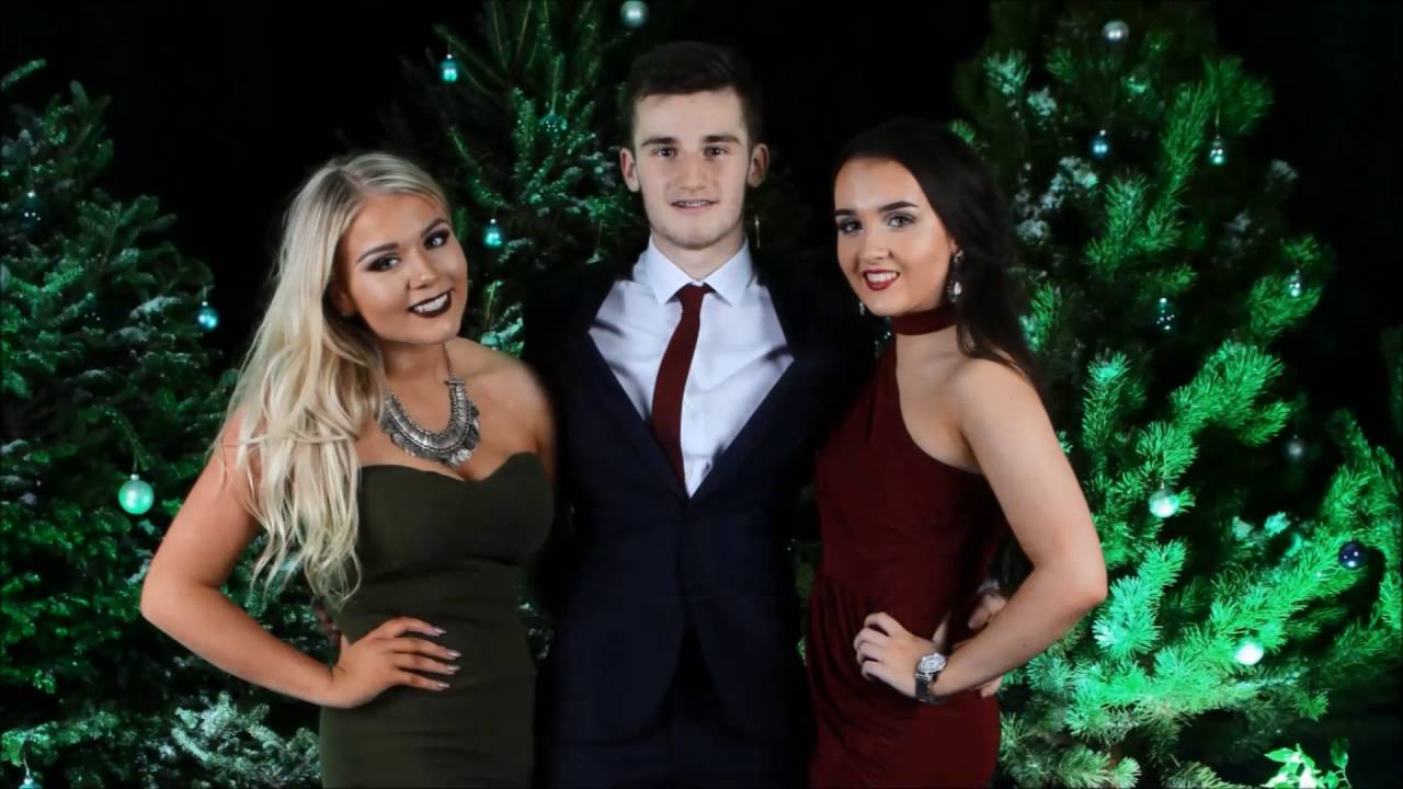 Dunfermline High School - Christmas Dance (2015)