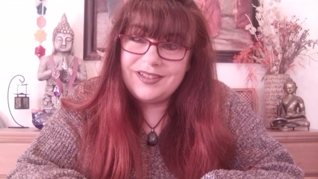 Poussé vers vous par des enfants d'un autre plan de conscience ❤️ il doit tout déconstruire ✨