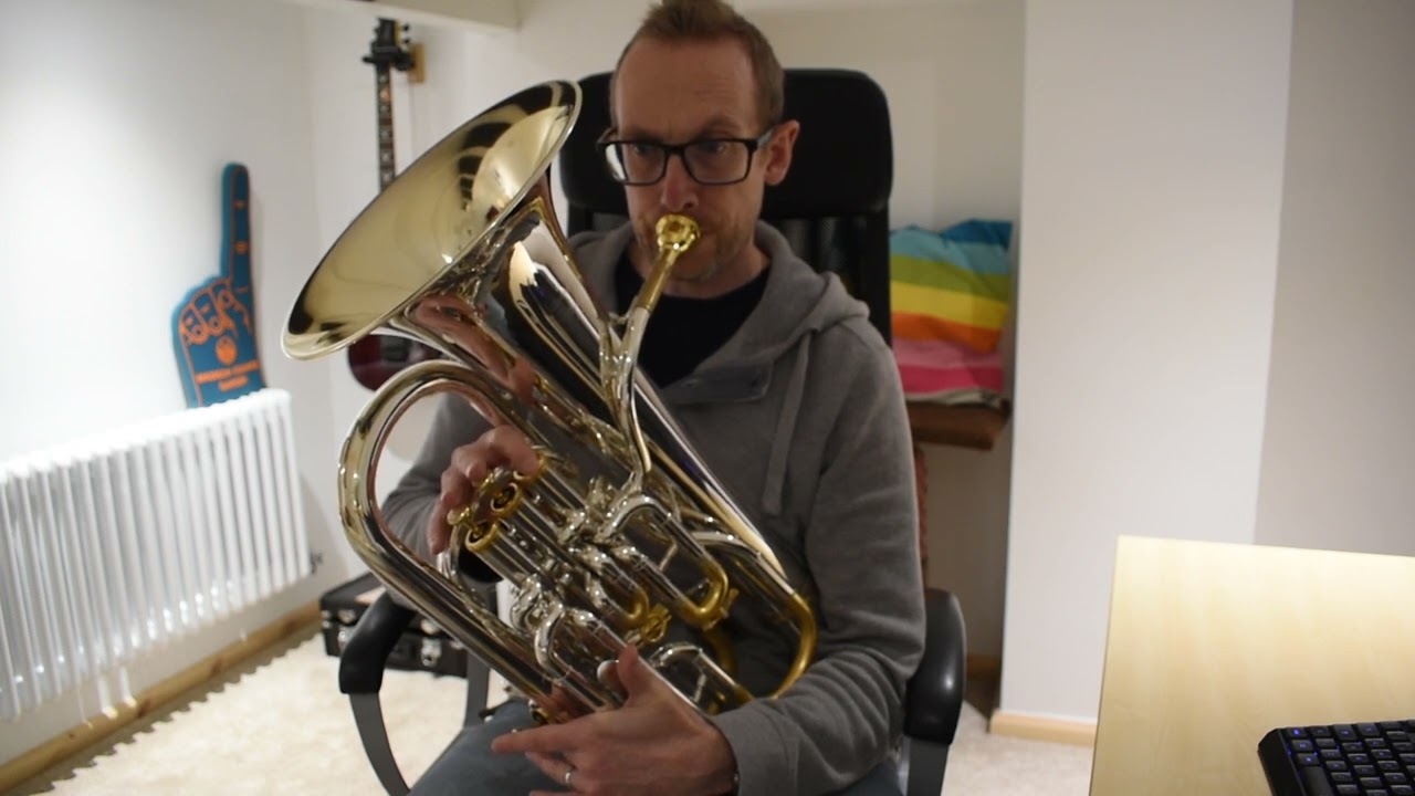 Great Escape March - Grade 4 Brass