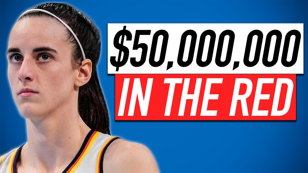 Why The WNBA Will Lose $50 Million In 2024