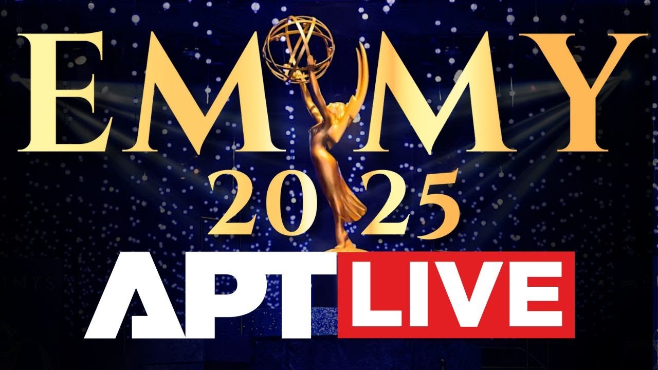 Emmy Awards LIVE | Best Drama, Comedy, More | Severance Vs The Pitt | 77th Primetime Emmys  | APT