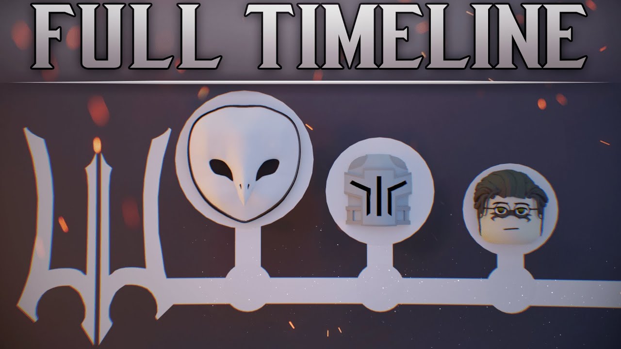 Deepwoken Verse One | FULL Lore Timeline