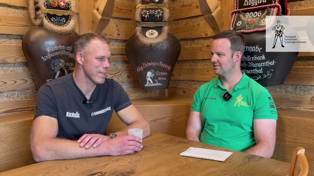 Interview Matthias Sempach