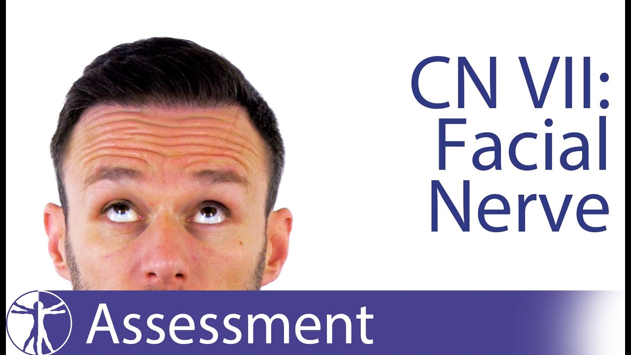 Cranial Nerve 7 Examination | Facial Nerve Assessment for Physiotherapists