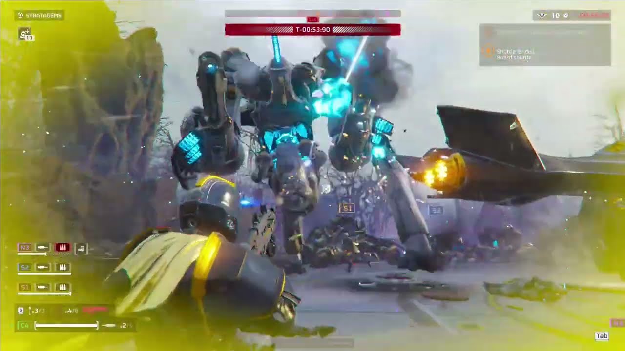 How the new Illuminate update feels | Helldivers 2