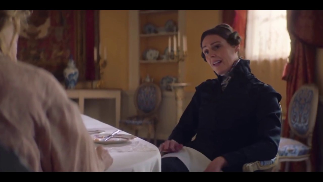 Gentleman Jack - Anne Lister and Ann Walker 03. Stay With Me Till Dawn