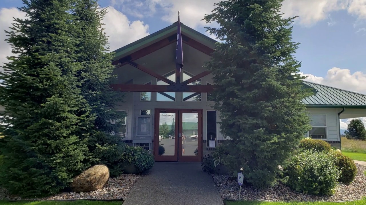 Deer Park RV Resort in Deer Park, Washington